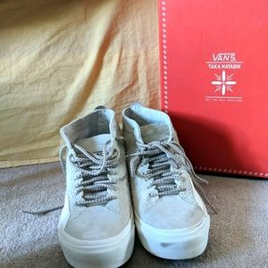 Vans Taka Hayashi collaboration